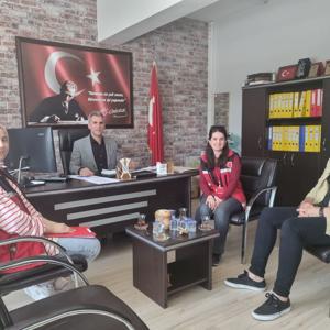 ASDEP Kapsamında Hane Ziyaretleri Devam Ediyor. - fotoğraf 2
