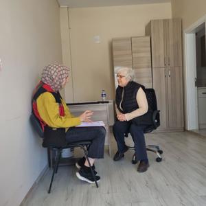 ASDEP Kapsamında Hane Ziyaretleri Devam Ediyor. - fotoğraf 5