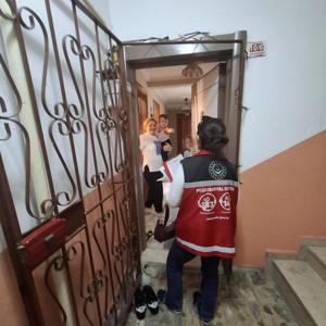 ASDEP Kapsamında Hane Ziyaretleri Devam Ediyor. - fotoğraf 6