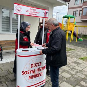 ASDEP Kapsamında Hane Ziyaretleri Devam Ediyor. - fotoğraf 7