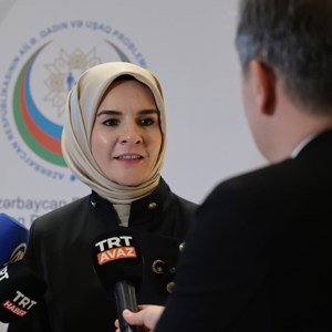 Bakanımız Göktaş: “Sürdürülebilir kalkınmada, kadınların dijital çağda teknolojiye ayak uydurmalarını çok değerli buluyoruz” - fotoğraf 1