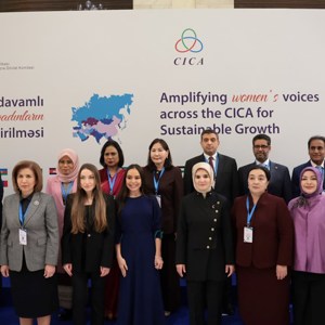Bakanımız Göktaş, "Asya'da İşbirliği ve Güven Artırıcı Önlemler Konferansı" etkinliğinde konuştu - fotoğraf 3