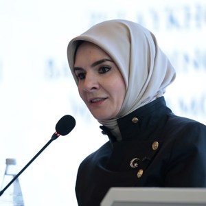 Bakanımız Göktaş, "Asya'da İşbirliği ve Güven Artırıcı Önlemler Konferansı" etkinliğinde konuştu - fotoğraf 1