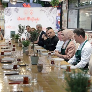 Mattia Ahmet Minguzzi anısına Umut Mutfağı Projesi hayata geçirildi - fotoğraf 5