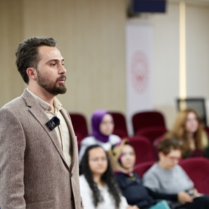 Bakanlığımız Personeline Yönelik Kamera Önü Eğitimi Verildi - fotoğraf 2