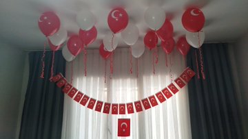 Çocuk Evleri Koordinasyon Merkezi’mizdeki çocuklarımızla birlikte 23 Nisan Ulusal Egemenlik ve Çocuk Bayramı’nı coşkuyla kutladık. 