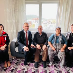 Gazilerimize Vefa: Kahramanlar Unutulmuyor - fotoğraf 1