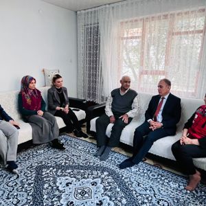 Gazilerimize Vefa: Kahramanlar Unutulmuyor - fotoğraf 5
