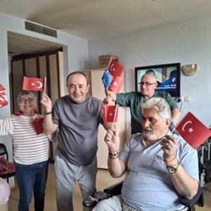 Bakım, Rehabilitasyon ve Aile Danışma Merkezi’mizde 23 Nisan Ulusal Egemenlik ve Çocuk Bayramı... - fotoğraf 4