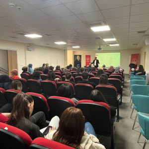 Hz. Muhammed’in Hayatı: Sevgi, Merhamet ve İletişim konulu programımız başarıyla gerçekleştirildi. - fotoğraf 4