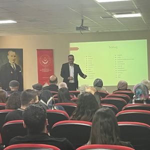Hz. Muhammed’in Hayatı: Sevgi, Merhamet ve İletişim konulu programımız başarıyla gerçekleştirildi. - fotoğraf 1