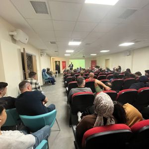 Hz. Muhammed’in Hayatı: Sevgi, Merhamet ve İletişim konulu programımız başarıyla gerçekleştirildi. - fotoğraf 5