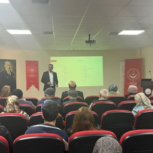 Hz. Muhammed’in Hayatı: Sevgi, Merhamet ve İletişim konulu programımız başarıyla gerçekleştirildi. - fotoğraf 3