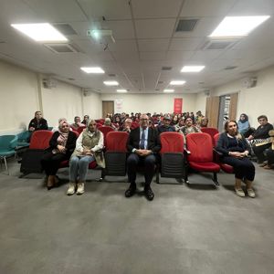 Hz. Muhammed’in Hayatı: Sevgi, Merhamet ve İletişim konulu programımız başarıyla gerçekleştirildi. - fotoğraf 2