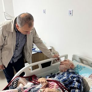  Hilmi Hafize Evin Huzurevi Ziyareti - fotoğraf 2