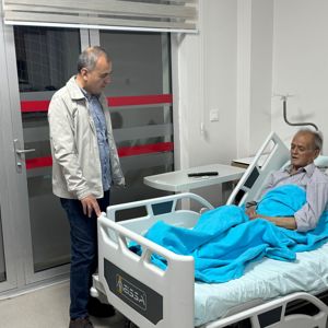  Hilmi Hafize Evin Huzurevi Ziyareti - fotoğraf 3