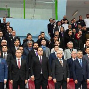 23 Nisan Ulusal Egemenlik ve Çocuk Bayramı kapsamında Program yapıldı. - fotoğraf 4