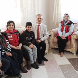 Aile Yılı’nda Gönül Ziyaretleri Sürüyor: Hanelerle Buluşmalar Devam Ediyor - fotoğraf 1