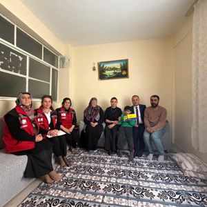 Aile Yılı’nda Gönül Ziyaretleri Sürüyor: Hanelerle Buluşmalar Devam Ediyor - fotoğraf 3