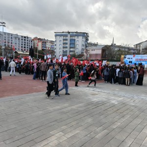 23 Nisan’da Şehit ve Gazi Çocuklarımızla Bir Araya Gelindi - fotoğraf 6