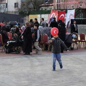 23 Nisan’da Şehit ve Gazi Çocuklarımızla Bir Araya Gelindi - fotoğraf 3