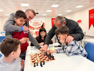 “23 Nisan Neşesi”