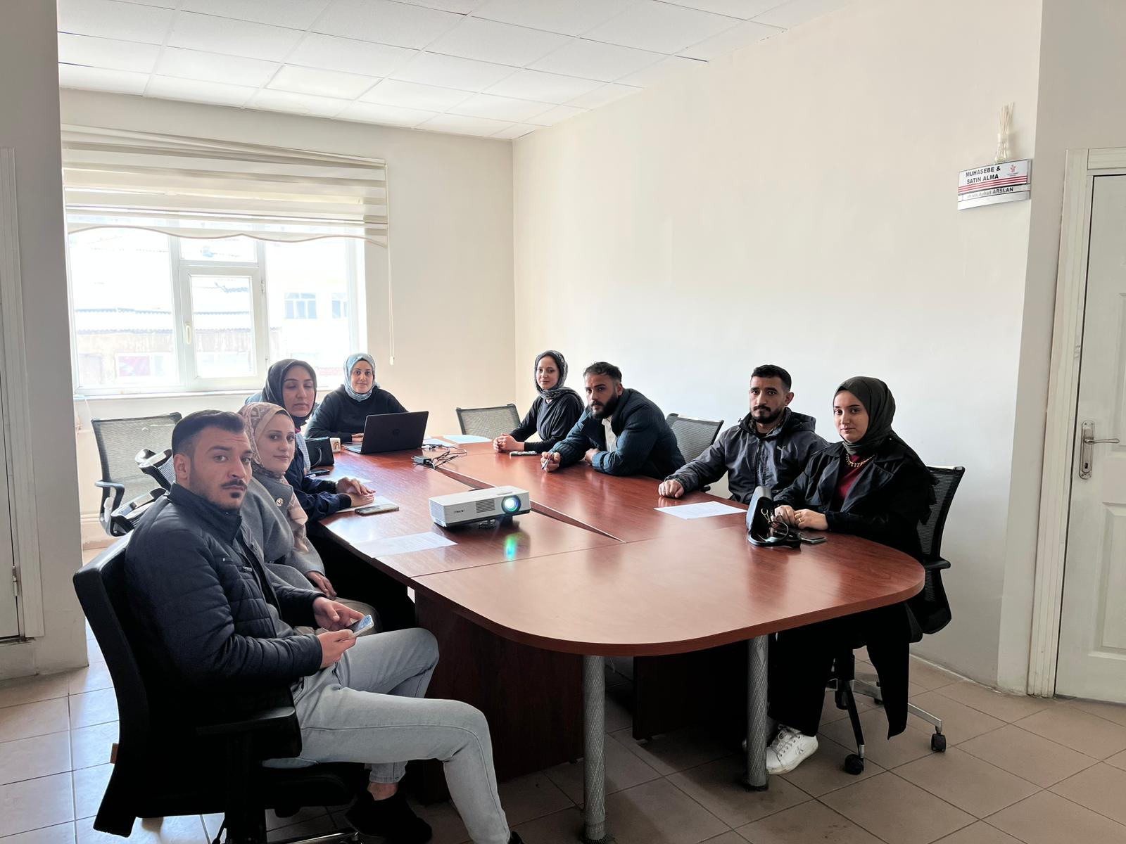 Evlilik Öncesi Eğitim Programı Gerçekleştirildi