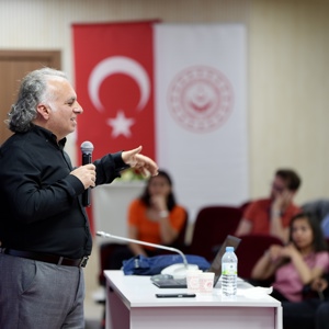 Bakanlığımız Personeline Yönelik "Stres Yönetimi ve Öfke Kontrolü" Eğitimi Düzenlendi - fotoğraf 9