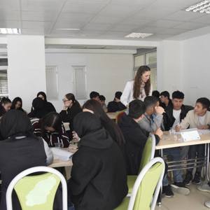 Çocuk Hakları Komitesi’nden “Okul İklimi ve Güvenlik” Münazarası - fotoğraf 3