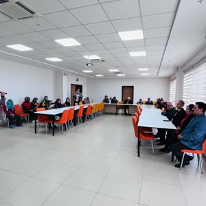 Mevlid-i Nebi Haftası dolayısıyla anlamlı bir program düzenlendi. - fotoğraf 2