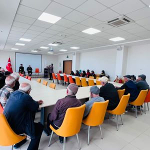 Mevlid-i Nebi Haftası dolayısıyla anlamlı bir program düzenlendi. - fotoğraf 6