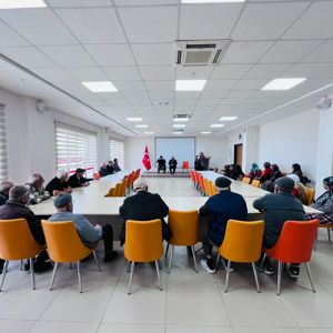 Mevlid-i Nebi Haftası dolayısıyla anlamlı bir program düzenlendi. - fotoğraf 5