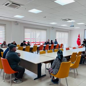 Mevlid-i Nebi Haftası dolayısıyla anlamlı bir program düzenlendi. - fotoğraf 7