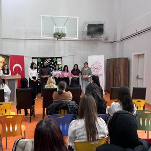 İl Müdürlüğümüze bağlı İhtisaslaştırılmış Çocuk Evleri Sitesi’nde kalan çocuklarımız tarafından Mevlid-i Nebi Haftası dolayısıyla anlamlı bir program hazırlanmıştır. - fotoğraf 1
