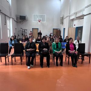 İl Müdürlüğümüze bağlı İhtisaslaştırılmış Çocuk Evleri Sitesi’nde kalan çocuklarımız tarafından Mevlid-i Nebi Haftası dolayısıyla anlamlı bir program hazırlanmıştır. - fotoğraf 2