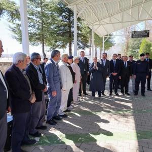 Sayın Valimiz Tülay Baydar Bilgihan, Çavdır ilçe ziyaretleri kapsamında; - fotoğraf 1