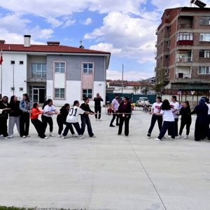 23 Nisan Ulusal Egemenlik ve Çocuk Bayramı kapsamında anlamlı ve coşku dolu bir etkinlik gerçekleştirildi. - fotoğraf 1