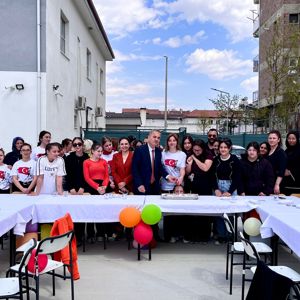 23 Nisan Ulusal Egemenlik ve Çocuk Bayramı kapsamında anlamlı ve coşku dolu bir etkinlik gerçekleştirildi. - fotoğraf 2