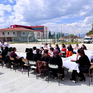 23 Nisan Ulusal Egemenlik ve Çocuk Bayramı kapsamında anlamlı ve coşku dolu bir etkinlik gerçekleştirildi. - fotoğraf 3