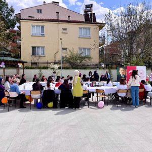 23 Nisan Ulusal Egemenlik ve Çocuk Bayramı kapsamında anlamlı ve coşku dolu bir etkinlik gerçekleştirildi. - fotoğraf 6