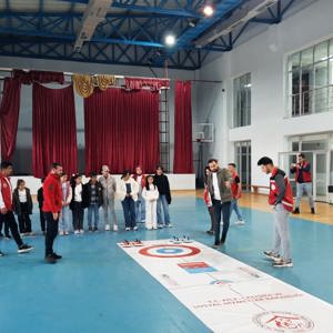 23 Nisan Ulusal Egemenlik ve Çocuk Bayramı kapsamında, şehit ve gazi çocuklarımız için “23 Nisan Neşesi” temasıyla anlamlı ve keyifli bir etkinlik programı gerçekleştirildi - fotoğraf 1
