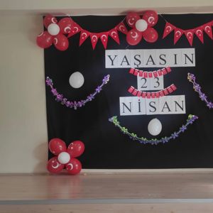 23 Nisan Ulusal Egemenlik ve Çocuk Bayramı’nı Bitlis Çocuk Evleri Sitemizde büyük bir coşku ve mutlulukla kutladık - fotoğraf 2