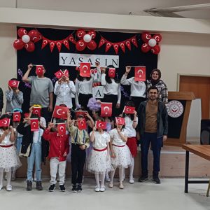 23 Nisan Ulusal Egemenlik ve Çocuk Bayramı’nı Bitlis Çocuk Evleri Sitemizde büyük bir coşku ve mutlulukla kutladık - fotoğraf 1