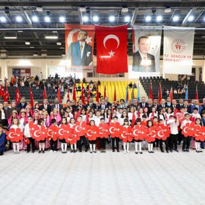 "Egemenliğimiz; geçmişimizden emanetimiz, geleceğimize mirasımızdır." - fotoğraf 1