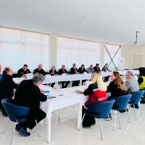 Vali Yardımcımız Sayın Mehmet TÜRK Başkanlığında Sosyal Risk Haritası Dış Paydaşlar Toplantısı Gerçekleştirildi - fotoğraf 6