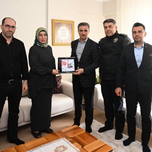15 Temmuz Şehidi Edip Zengin’in Ailesini Ziyaret Ettik. - fotoğraf 1