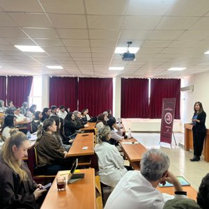 Kadına Yönelik Şiddetle Mücadele Eğitimi - fotoğraf 2
