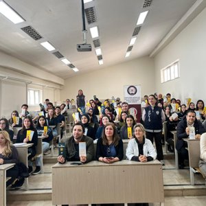 Kadına Yönelik Şiddetle Mücadele Eğitimi - fotoğraf 1