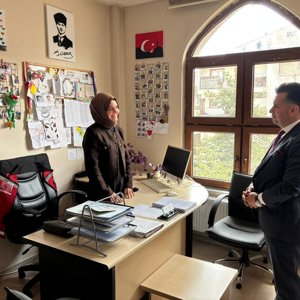 Çocuk Evleri Koordinasyon Merkezi Ziyareti - fotoğraf 1