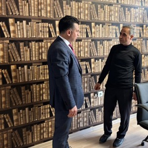 Çocuk Evleri Koordinasyon Merkezi Ziyareti - fotoğraf 2